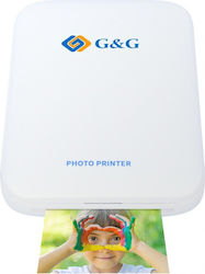 G&G GG-PP023 Zink Fotodrucker