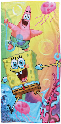 5867 Kids Beach Towel 140x70cm