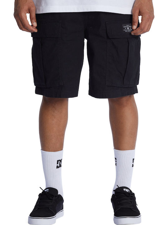 DC Tundra Men's Shorts Cargo Black