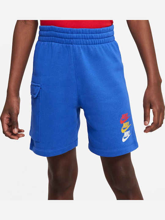 Nike Детски шорт/бермуда Спортен Текстил Sports...