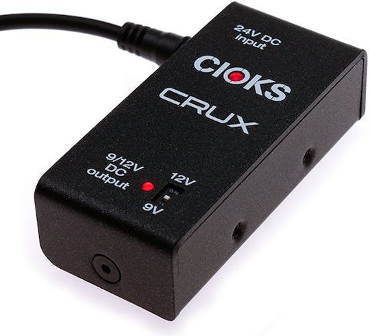 Cioks Crux High Current DC Outlet for DC7