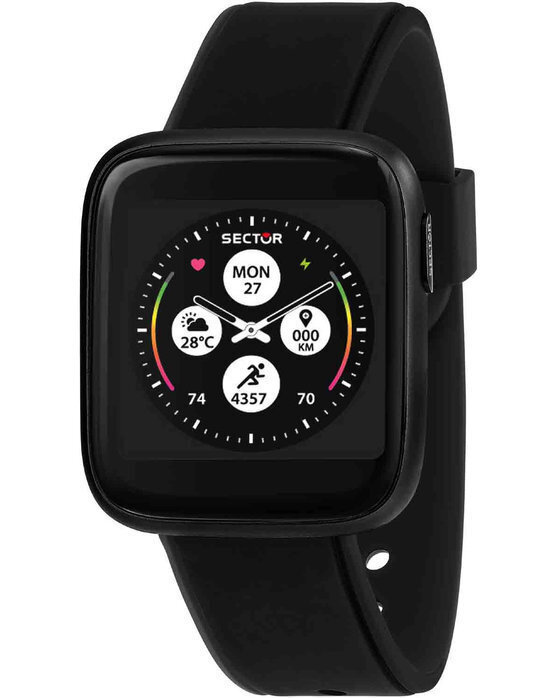 Sector S 04 Aluminium 40mm Smartwatch