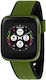 Sector S-04 Aluminium 40mm Smartwatch with Hear...