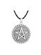 Gothic necklace stainless steel