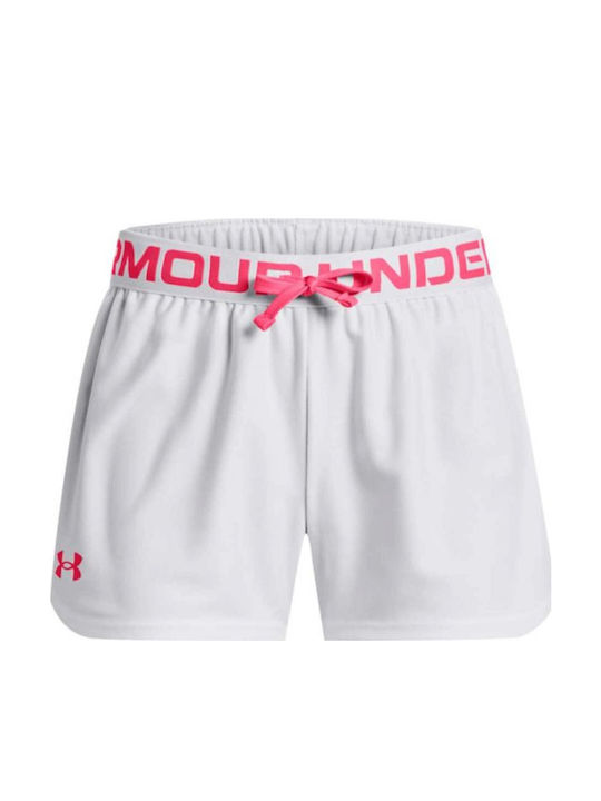 Under Armour Kids' Athletic Shorts/Bermudas Pla...