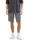 Tom Tailor Herrenshorts Cargo Gray