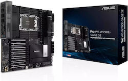 Asus Pro WS W790E-SAGE SE Motherboard Extended ATX με Intel LGA4677 Socket