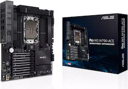 Asus Pro WS W790-Ace Motherboard SSI CEB with Intel LGA4677 Socket