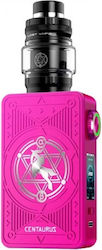 Lost Vape Centaurus M200 Box Mod Kit Pink Planet Lost Vape Centaurus M200 Box Mod Kit Pink Planet