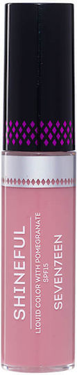 Seventeen Shineful Lip Gloss 24 10ml