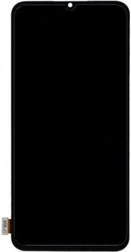 Οθόνη OLED Grade A mit Touch-Mechanismus für Mi 10 Lite (Schwarz)