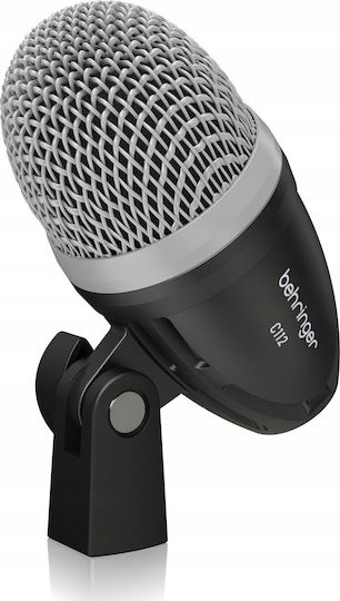 Behringer C112 Δυναμικό Μικρόφωνο XLR Clip On