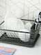 KING Hoff KH 1715 Sink Strainer Inox Gray 36x30x14.5cm
