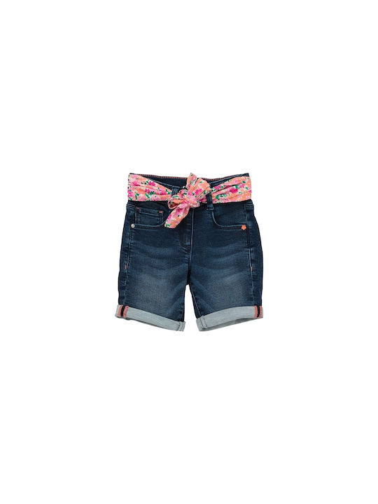 S.Oliver Kinder Shorts/Bermudas Denim Blau