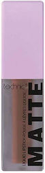 Technic Matte Lang anhaltend Flüssig Lippenstif...