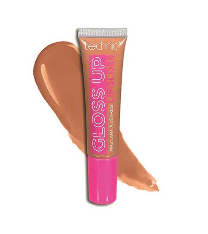 Technic Gloss Up Lip Gloss Toffee 12ml Skroutz.gr