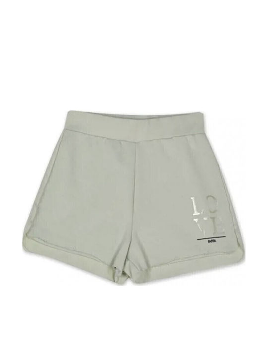 BodyTalk Kids' Athletic Shorts/Bermudas Green