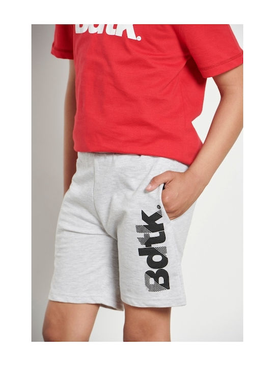 BodyTalk Kids' Athletic Shorts/Bermudas Gray