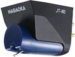 Nagaoka Turntable Needle JT-80LB Blue