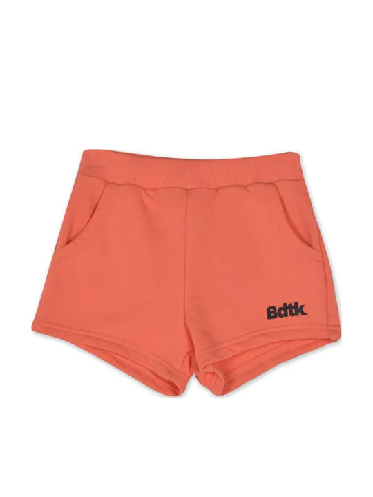 BodyTalk Kids' Athletic Shorts/Bermudas Orange