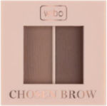 Wibo Chosen Brow Powder Σκιά για Φρύδια 01 Light