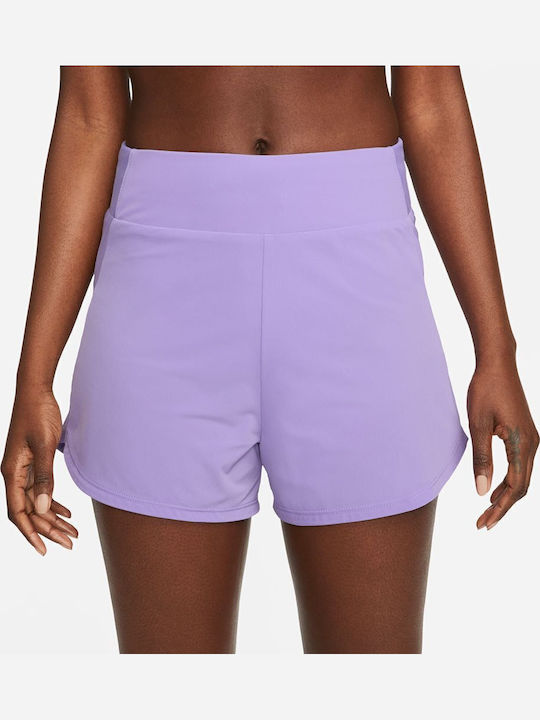 Bliss Femei Pantaloni scurți Pantaloni scurți Space Purple