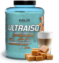 Evolite UltraIso Whey Isolate Caramel Macchiato 2kg