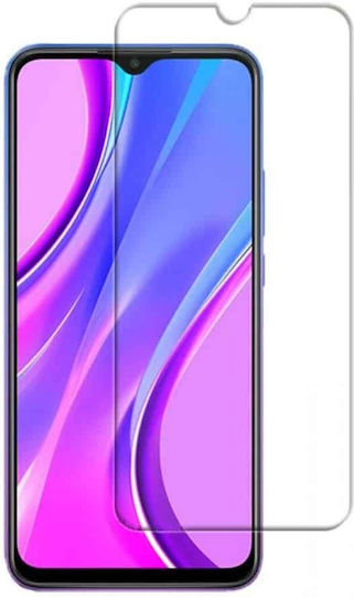 Nuon 2.5D Tempered Glass (Redmi 9A / 9AT / 9C)