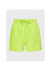 Juicy Couture Women's Terry Sporty Shorts Green