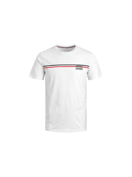 Jack & Jones Kids T-shirt White