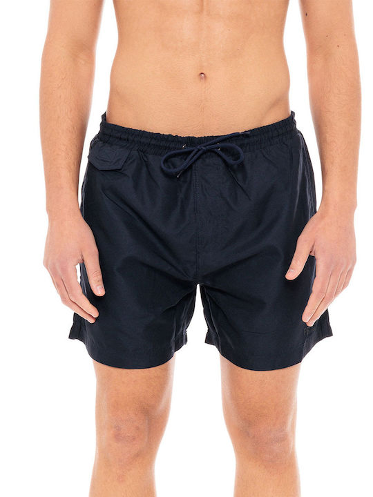 Biston Men's Swimwear Bermuda Navy Blue
