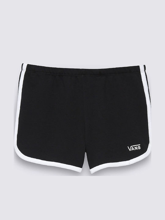 Kids' Shorts/Bermudas Fabric Black