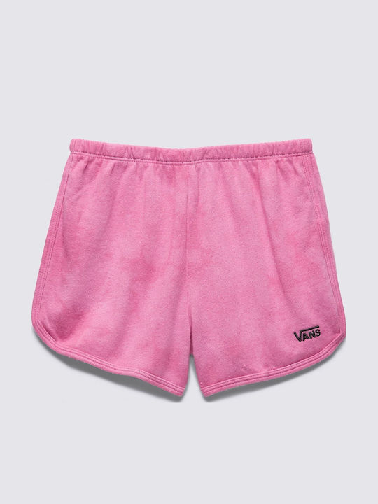 Kids' Shorts/Bermudas Fabric Pink