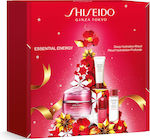 Shiseido Essential Energy Deep Hydration Ritual Σετ Περιποίησης με Κρέμα Προσώπου