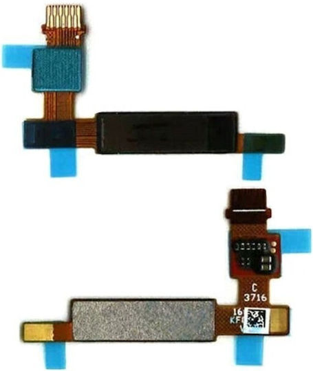 Kabel mit Fingerabdruck in Schwarz Farbe für /P10 Plus