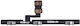Flex Cable with Volume Keys in Black colour for Xiaomi Mi 9