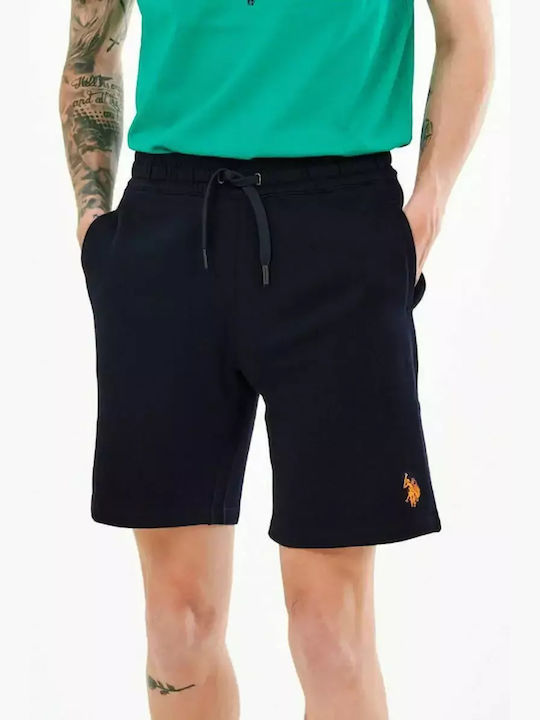 U.S. Polo Assn. Men's Athletic Shorts Black