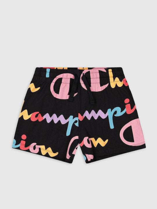 Champion Kids' Athletic Shorts/Bermudas Black