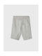 Joyce Kids Shorts/Bermuda Fabric Gray