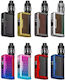 Lost Vape Centaurus Q 200 Kit Box Mod 5ml Teak ...