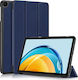 Techsuit Foldpro Flip Cover Blue Huawei MatePad SE 10.4 KF2312146