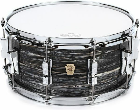 Ludwig Тамбур Дърво LS401AWM1Q 14" x 5" Сребрист