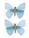 Great Pretenders Butterfly Set of Kids Hair Clips with Hair Clip Animal 2pcs 88053