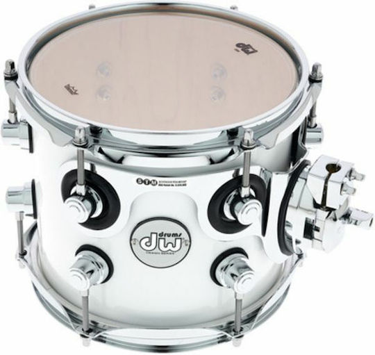 DW Drums Том Dw Design 8" x 7" Бял
