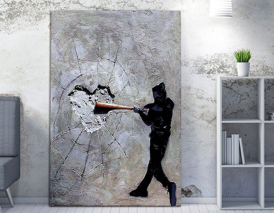 Πίνακας σε Καμβά 70x100cm