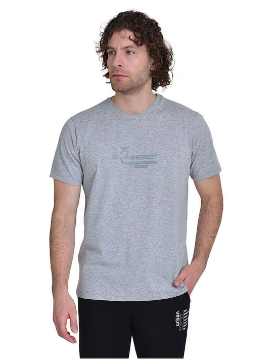 Target T-Shirt Gray