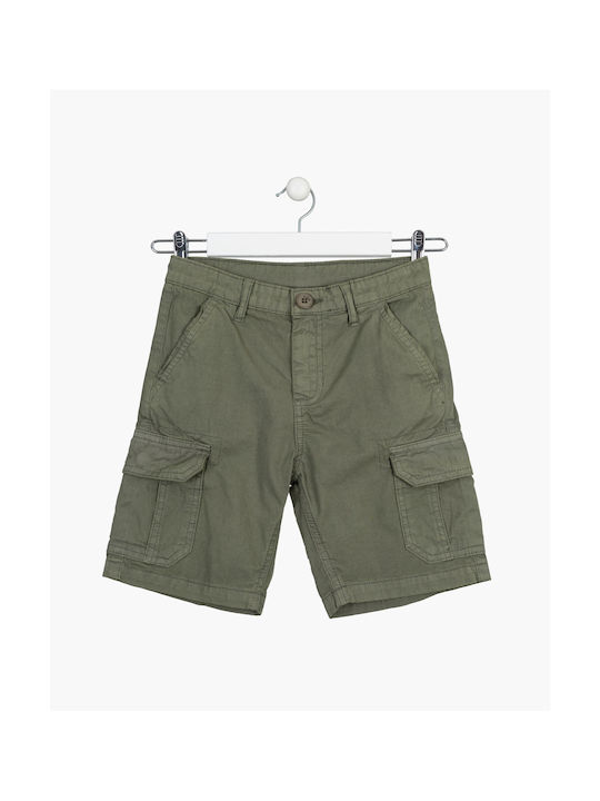 Losan Kids Shorts/Bermuda Fabric Khaki