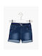 Losan Kids Shorts/Bermuda Denim Blue