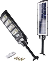 Makalon Straßen-Solarlampe 12W 5000lm mit Bewegungsmelder