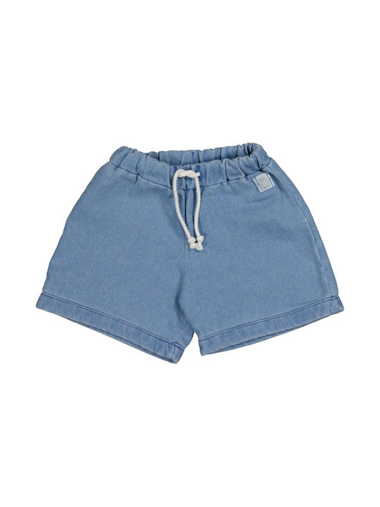 Beans Barcelona Bermuda Denim Short